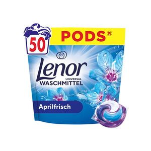 Lenor Universal Aprilfrisch kapsle na praní 50 ks obraz