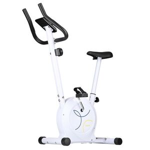 ONE FITNESS Magnetický rotoped RM8740 bílý obraz
