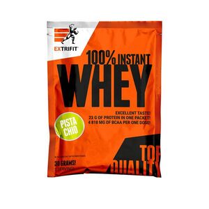 Extrifit 100% Instant Whey Protein Pistachio 30 g obraz