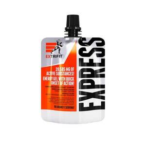 Extrifit Express Energy Gel 80 g cherry obraz