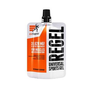 Extrifit Regel 80 g lemon orange obraz