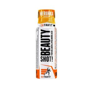 Extrifit Beauty Shot! meruňka 90 ml obraz