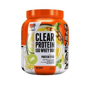 Extrifit Clear Protein Iso Whey 90! 900 g lime obraz