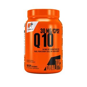 Extrifit Coenzyme Q10 30 mg 100 kapslí obraz