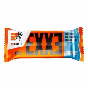 Extrifit Exxe Iso Protein Bar 31% 65 g coconut obraz