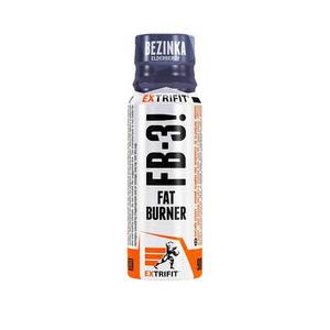Extrifit FB-3! Fat Burner Shot 90 ml bezinka obraz