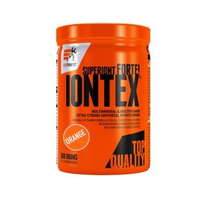 Extrifit Iontex Forte 600 g orange obraz