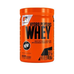 Extrifit Whey Hydro Peptides 420 kapslí obraz