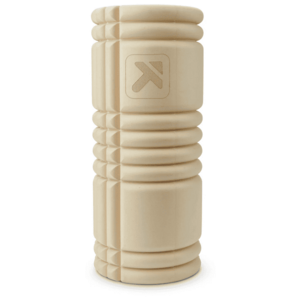 TriggerPoint ECO GRID 1.0. Foam Roller, masážní válec, 33 cm, béžový obraz