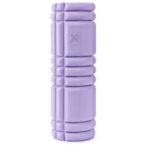 TriggerPoint CORE Foam Roller Mini, pěnový masážní válec, 30 cm, fialový obraz