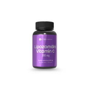 Altoa Essentials Lipozomální Vitamin C 500 mg obraz