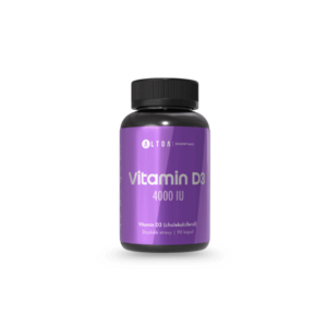 Altoa Essentials Vitamin D3 4000 IU obraz