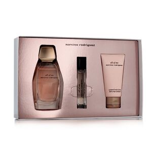 Narciso Rodriguez All Of Me EDP 90 ml + EDP MINI 10 ml + BL 50 ml W (White Cover with Bottle) obraz