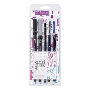 Tombow Kaligrafická sada pro začátečníky obraz