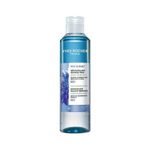 Yves Rocher Pur Bleuet Expresní odličovač na oči s chrpou 200 ml obraz