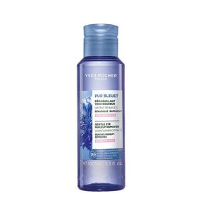 Yves Rocher Pur Bleuet Jemný odličovač s chrpou na citlivé oči 100 ml obraz