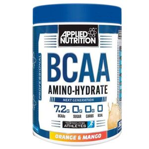 Applied Nutrition BCAA Amino Hydrate 450g - modrá malina obraz