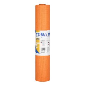 ONE FITNESS Podložka pro jógu YM02 oranžová obraz