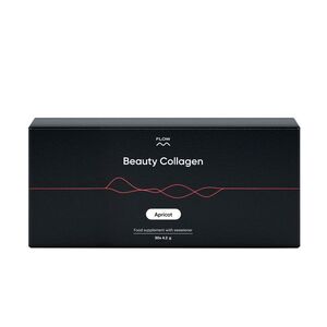 Flow Nutrition Beauty kolagen 2.0 meruňka 30x4, 2 g obraz