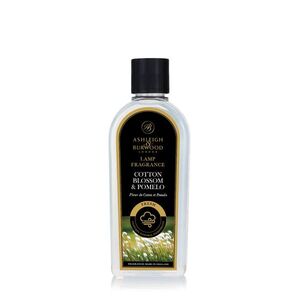 Ashleigh & Burwood London Náplň do katalytické lampy COTTON BLOSSOM & POMELO 500 ml obraz