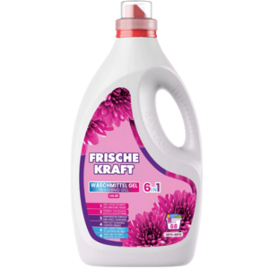 Frische Kraft Frische Kraft 6v1 prací gel COLOR 2, 04 L obraz