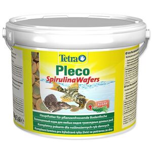 Tetra Krmivo Pleco Spirulina Wafers 3, 6l obraz