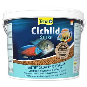 Tetra Krmivo Cichlid Sticks 10l obraz