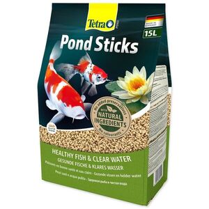 Tetra Krmivo Pond Sticks 15l obraz