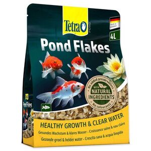 Tetra Krmivo Pond Flakes 4l obraz