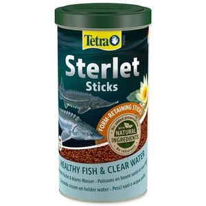 Tetra Krmivo Pond Sterlet Sticks 1l obraz