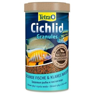 Tetra Krmivo Cichlid Granules 500ml obraz