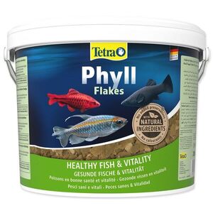 Tetra Krmivo Phyll 10l obraz