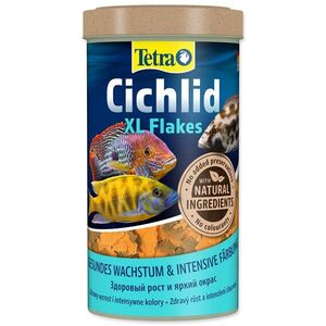 Tetra Krmivo Cichlid XL vločky 500ml obraz
