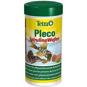 Tetra Krmivo Pleco Spirulina Wafers 250ml obraz