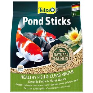 Tetra Krmivo Pond Sticks 7l obraz