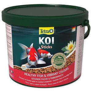 Tetra Krmivo Pond Koi Sticks 10l obraz