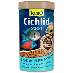 Tetra Krmivo Cichlid Sticks 500ml obraz
