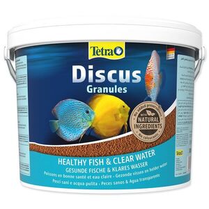 Tetra Krmivo Discus 10l obraz