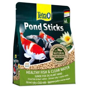 Tetra Krmivo Pond Sticks 4l obraz