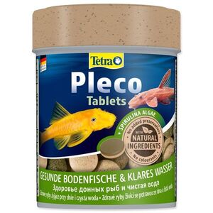 Tetra Krmivo Pleco Tablets 275 tbl. obraz