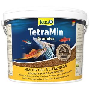 Tetra Krmivo Min Granules 10l obraz