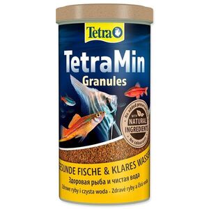 Tetra Krmivo Min Granules 1l obraz