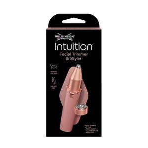 Wilkinson Intuition Facial Trimmer & Styler 2in1 zastřihovač 1 ks obraz