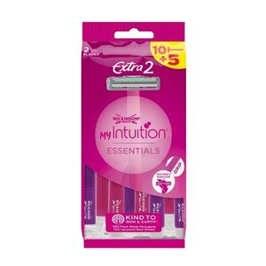 Wilkinson MyIntuition Essentials dámské holicí strojky 10+5 ks obraz