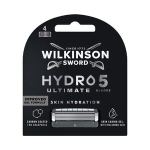 Wilkinson Hydro 5 Ultimate Skin Hydration náhradní hlavice 4 ks obraz