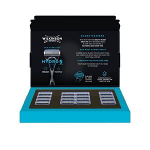 Wilkinson Hydro 5 Skin Hydration náhradní hlavice 16 ks obraz
