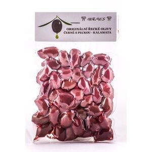 DMHERMES Černé olivy kalamata vakuované 150 g obraz