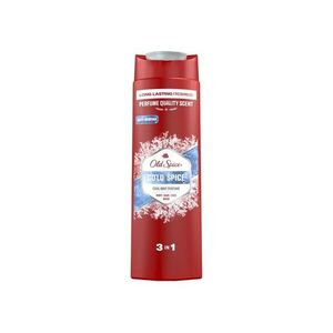 Old Spice Cold Spice Pánský sprchový gel 3v1 400 ml obraz