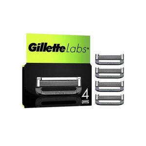 Gillette Labs náhradní holicí hlavice 4 ks obraz