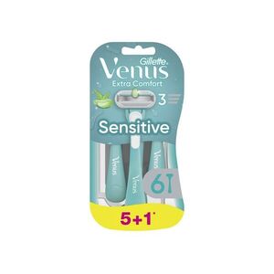 Gillette Venus Extra Comfort Sensitive pohotová holítka 6 ks obraz